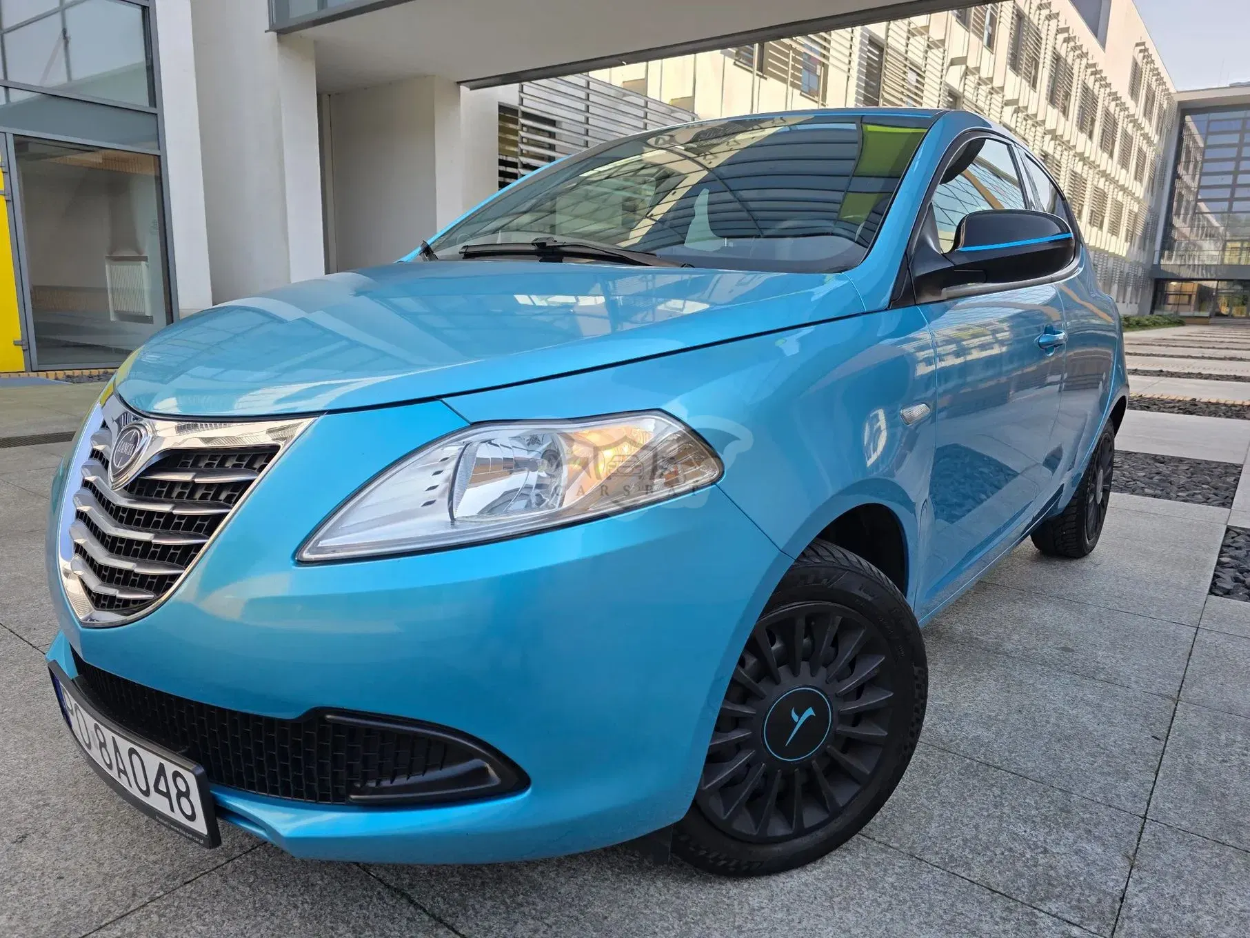 Lancia Ypsilon 1.2 8V Elefantino S&S 2014