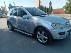 Mercedes-Benz ML W164 (2005-2011) 320 CDI 4-Matic 2007
