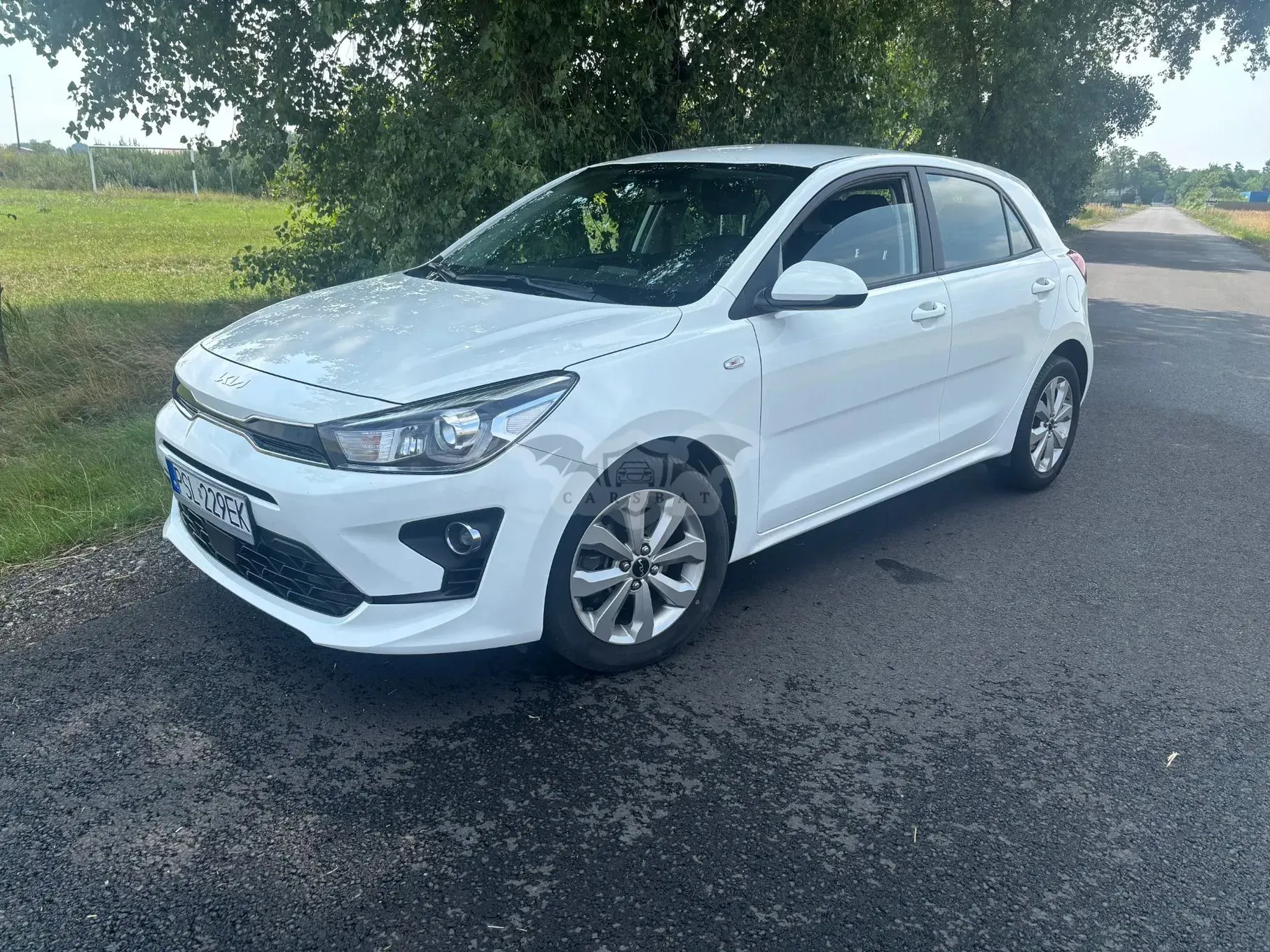 Kia Rio IV (2017-) 2022
