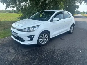 Kia Rio IV (2017-) 2022