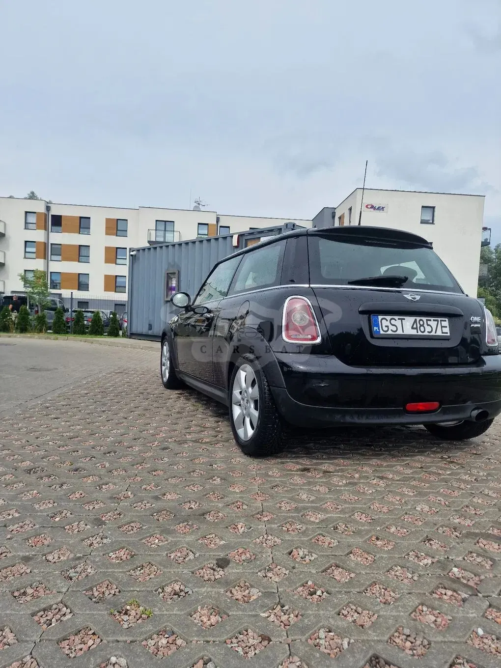 Mini One Standard 2009