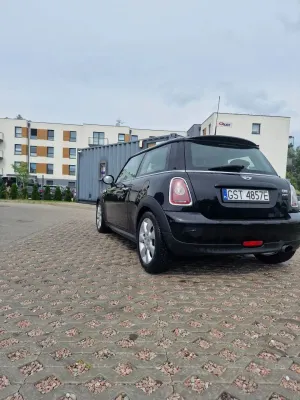 Mini One Standard 2009
