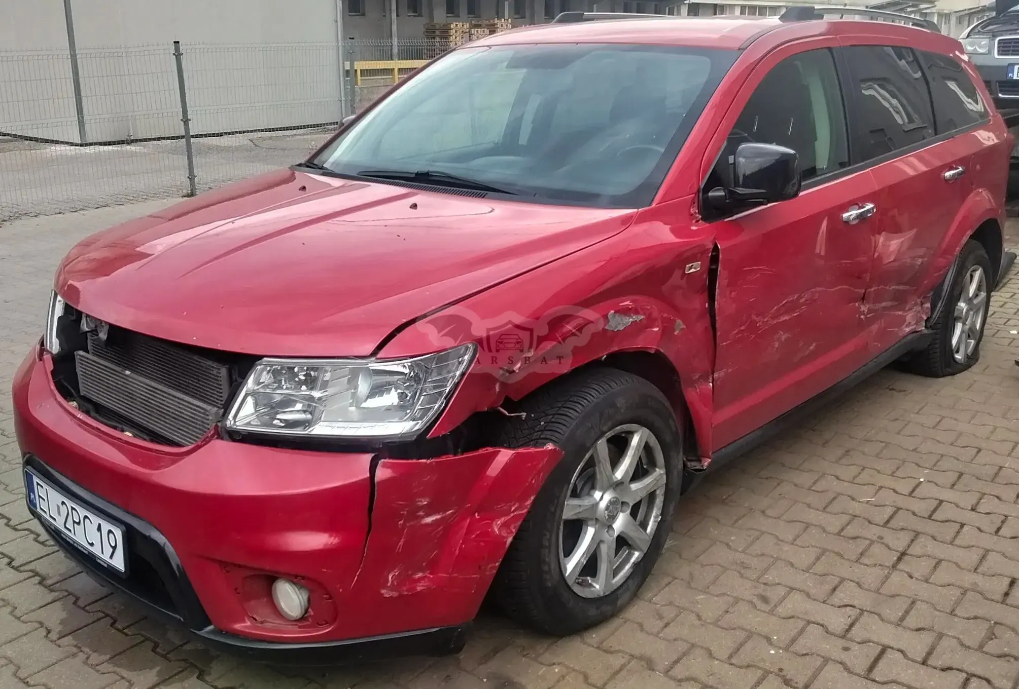 Fiat Freemont 2.0 Multijet Cross AWD 2014