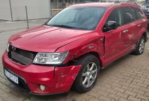 Fiat Freemont 2.0 Multijet Cross AWD 2014