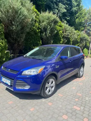 Ford Escape 1.5 EcoBoost AWD SE 2016