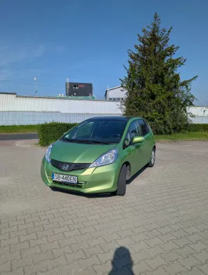Honda Jazz III (2008-2014) 1.3 IMA Comfort 2011