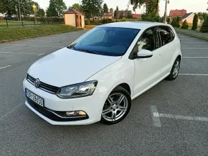 Volkswagen Polo V (2009-2017) 2016