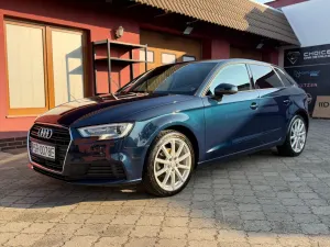 Audi A3 8V (2012-) 2.0 TDI S tronic design 2017