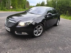Opel Insignia A (2008-2017) 2.0 CDTI Cosmo 2009