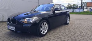 BMW 1 Series F20/F21 (2011-2019) 2013