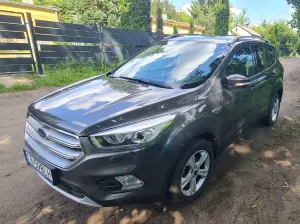 Ford Kuga II (2012-) 1.5 EcoBoost FWD Edition ASS MMT6 2018