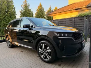 Kia Sorento IV (2020-) 1.6 T-GDI HEV L 7os 2021