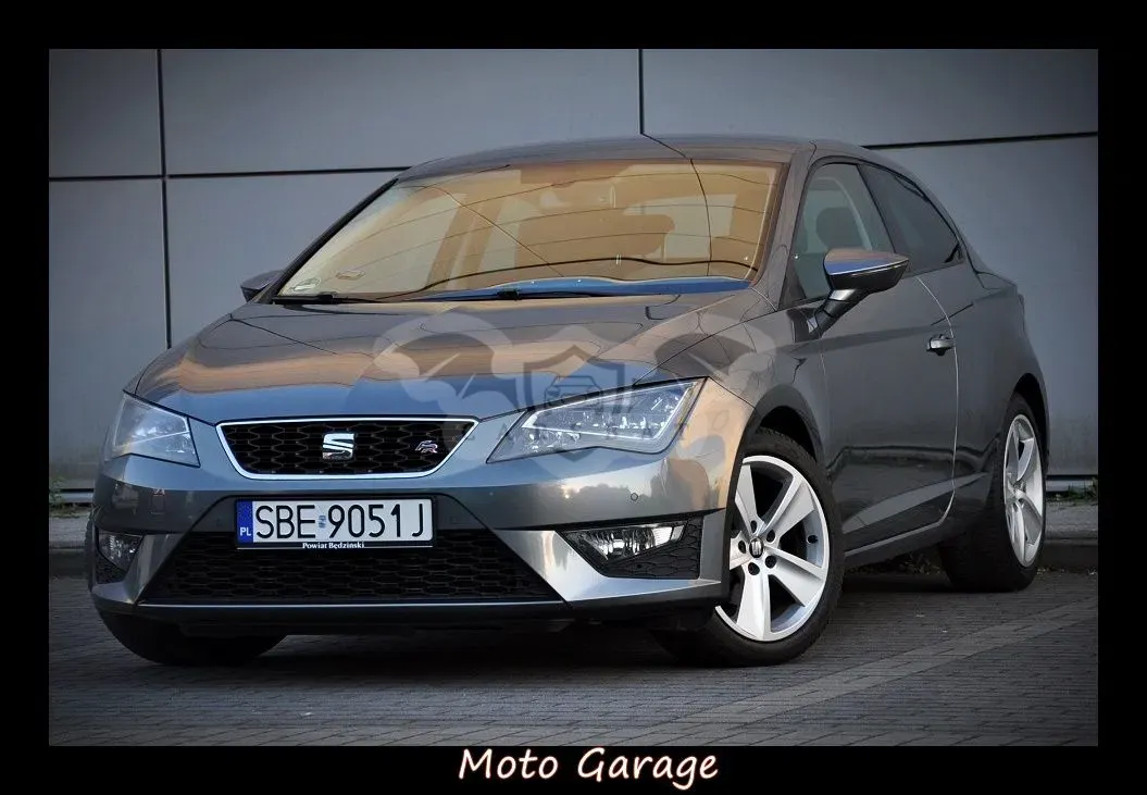 Seat Leon III (2012-) ver-sc-2-0-tdi-dpf-start-stop-dsg-fr 2013