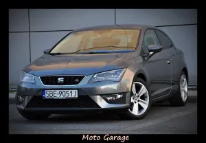 Seat Leon III (2012-) ver-sc-2-0-tdi-dpf-start-stop-dsg-fr 2013