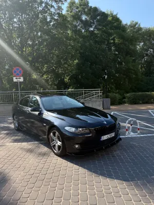 BMW 5 Series F10/F11 (2009-2017) 520d 2012
