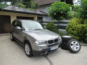 BMW X3 E83 (2003-2010) 2.0d 2010