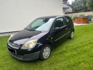 Ford Fiesta Mk6 (2002-2008) 2006