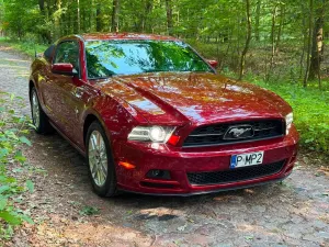 Ford Mustang 3.7 V6 Premium 2013
