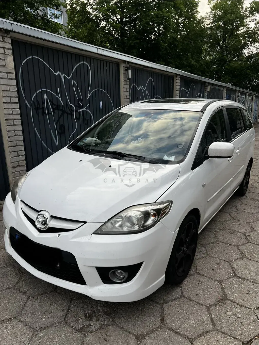 Mazda 5 I (2005-2010) 2009