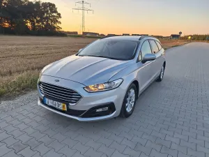Ford Mondeo Mk5 (2014-) 2.0 EcoBlue Trend 2022