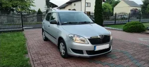 Skoda Fabia II (2007-2014) 1.2 12V Active Plus 2014