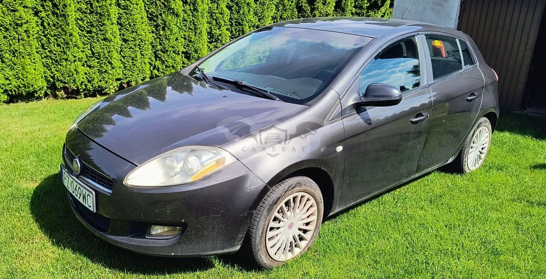 Fiat Bravo II (2007-) 1.4 16V Active 2007