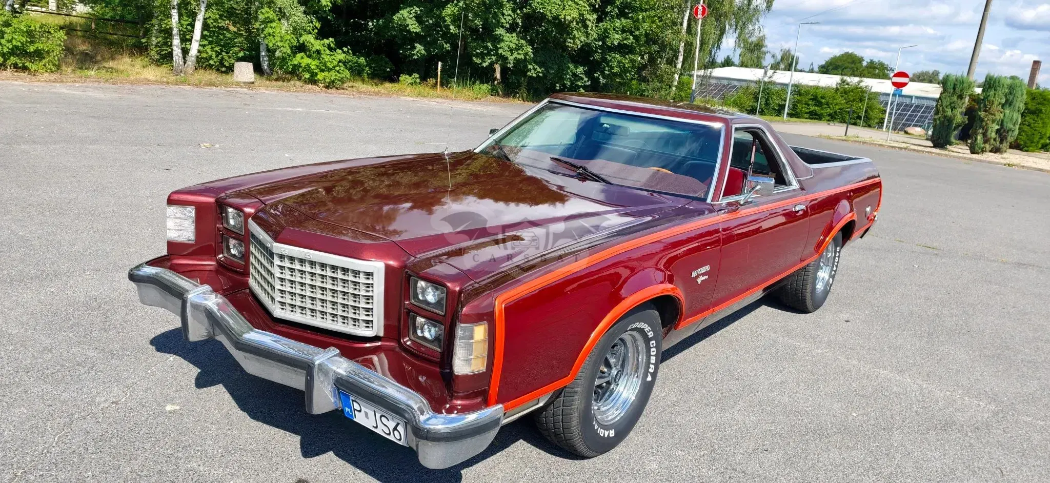 Ford Ranchero 1979
