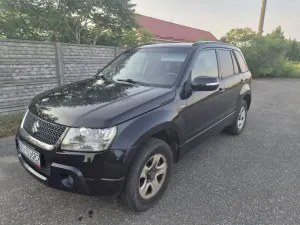 Suzuki Grand Vitara II (2005-2015) 2009
