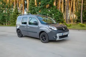 Renault Kangoo II (2007-2021) 1.5 dCi Extrem 2018