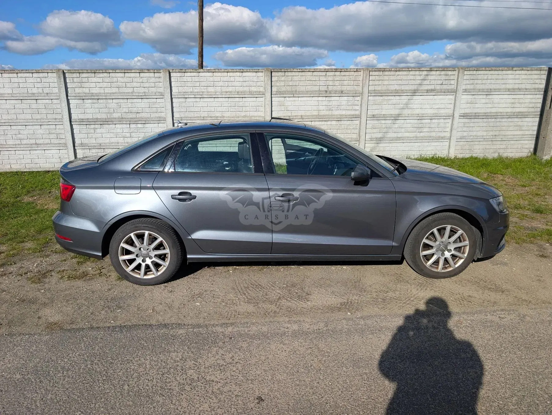 Audi A3 8V (2012-) 2015