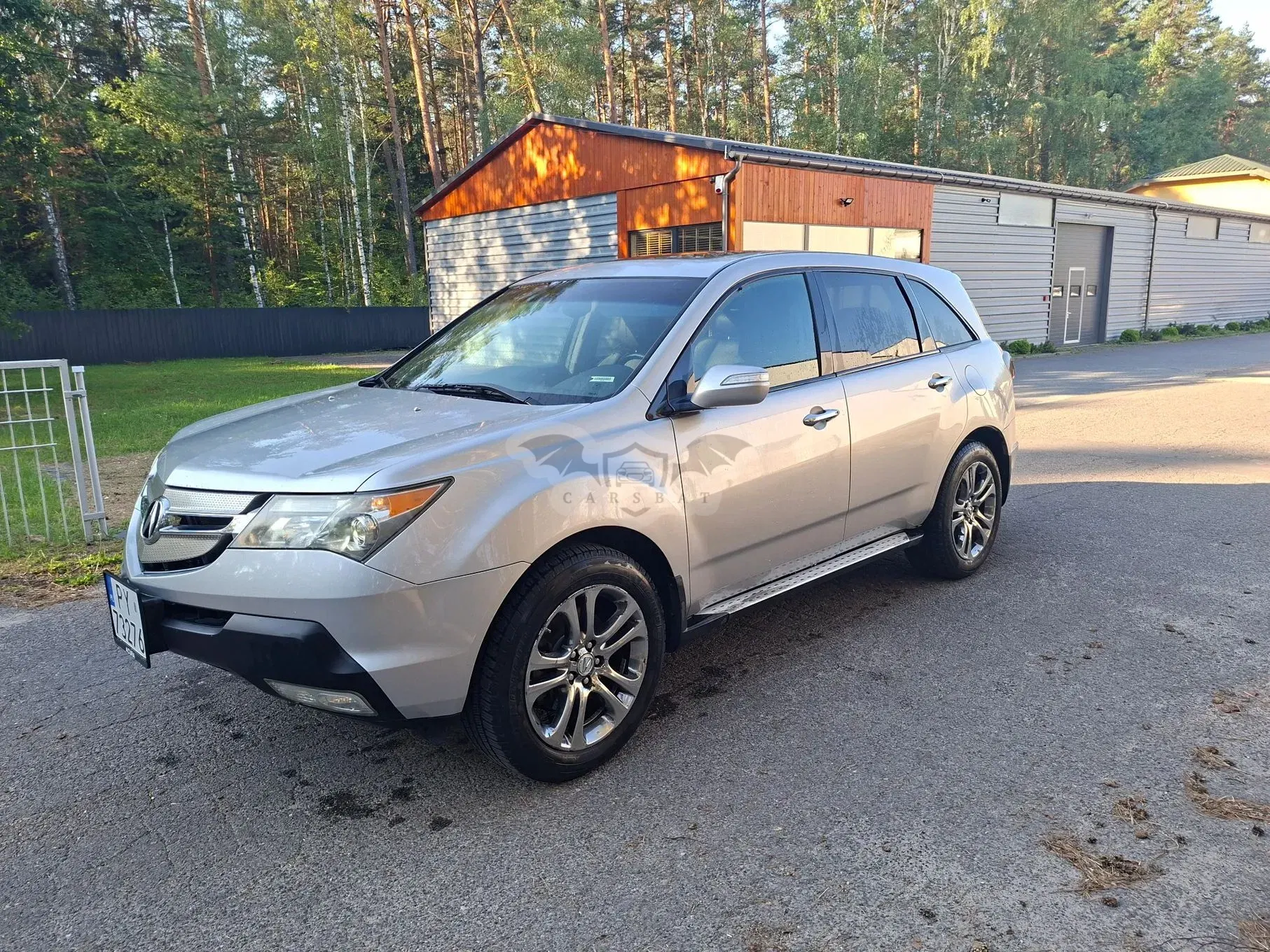 Acura MDX 3.7 V6 Base 2007
