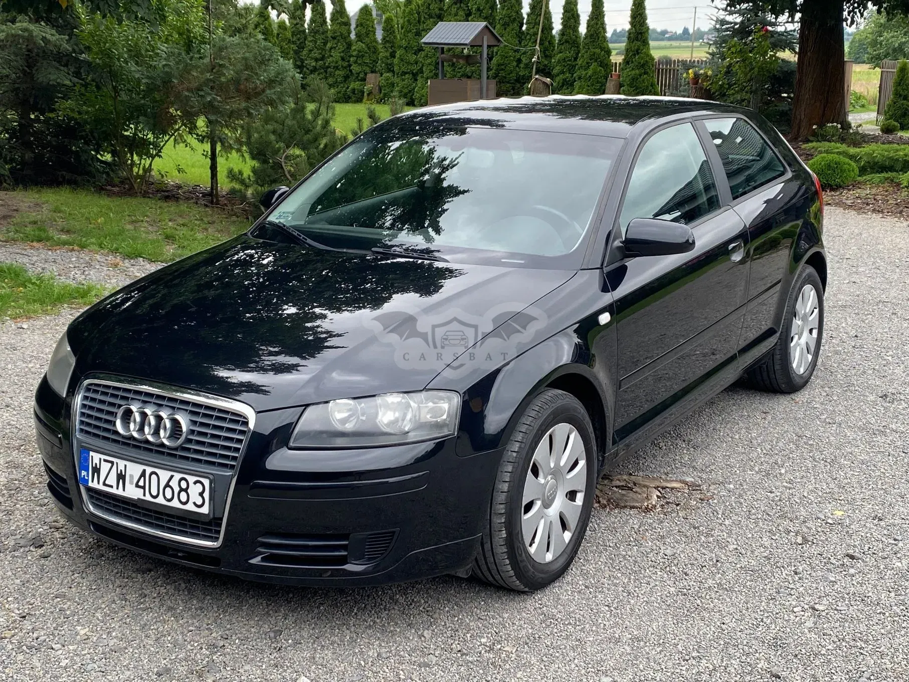 Audi A3 8P (2003-2012) 2008