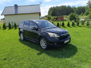 Honda CR-V III (2006-2012) 2.2i-CTDi Elegance 2007