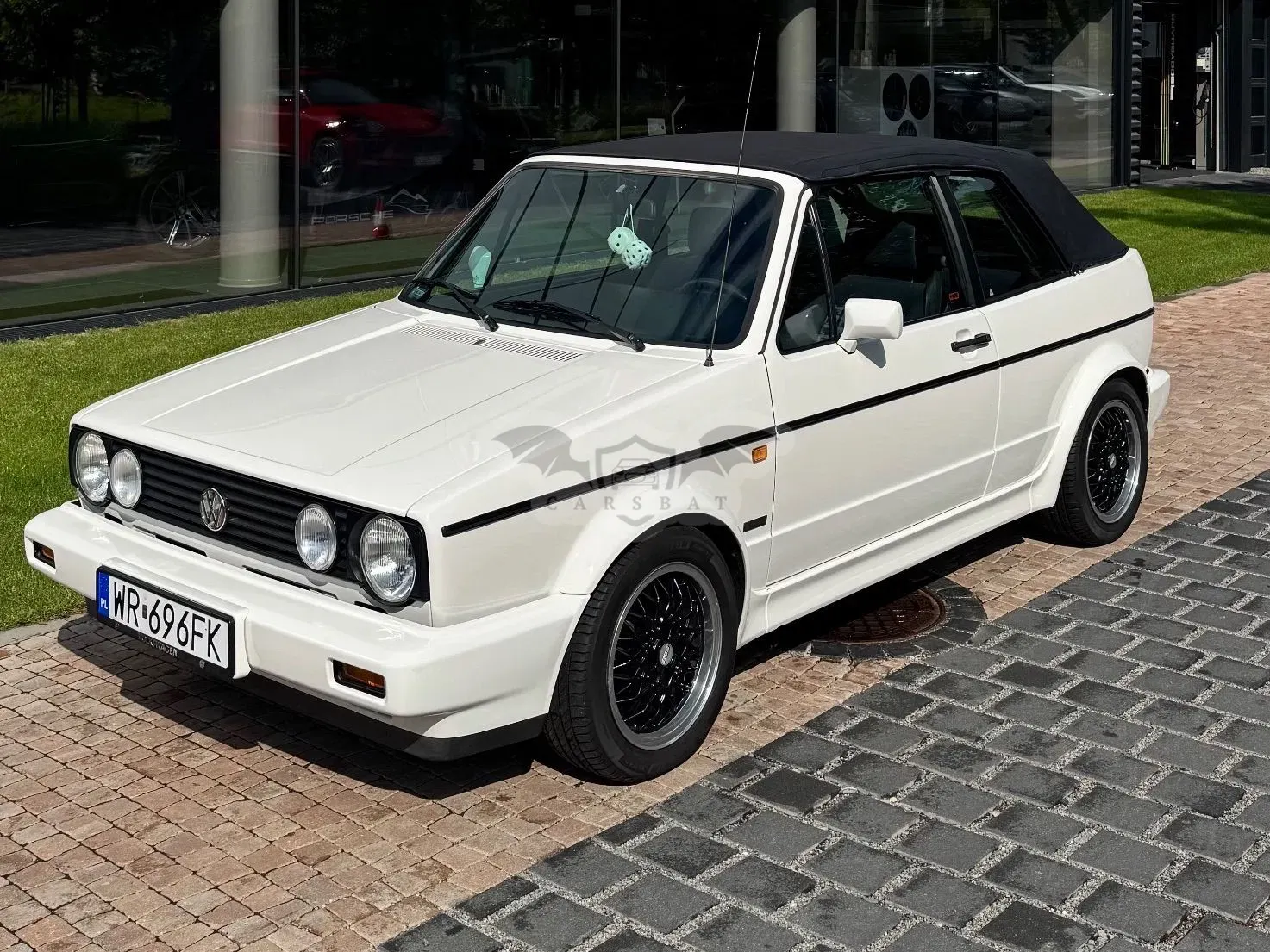 Volkswagen Golf I (1974-1983) 1993