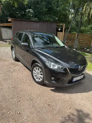 Mazda CX-5 I (2012-2017) 2.2 D Skymotion 2WD 2012