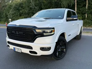 RAM 1500 5.7 Crew Cab Limited 2021
