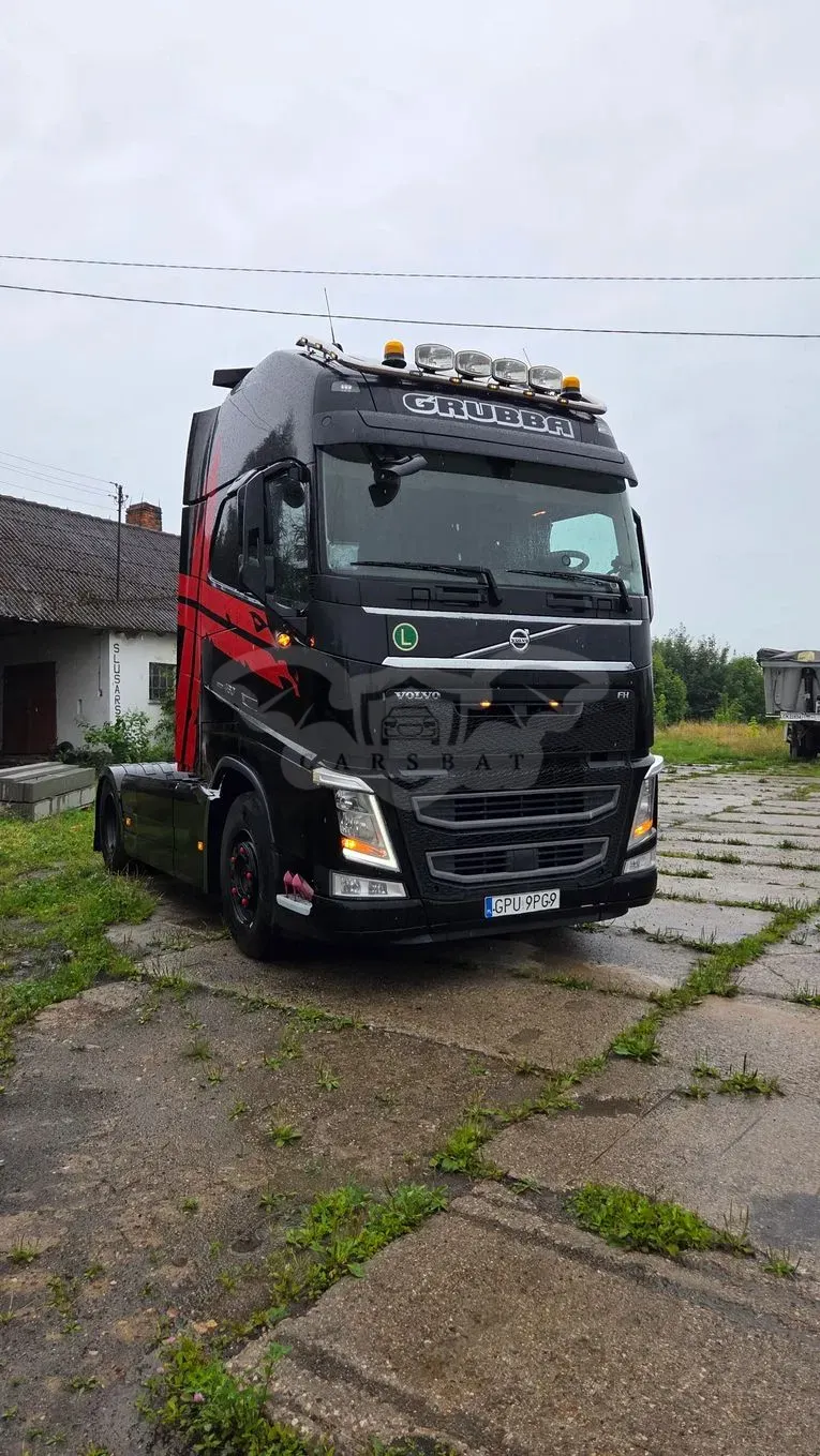 Volvo FH 2015