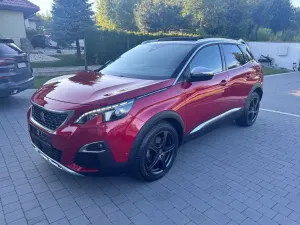 Peugeot 3008 II (2016-2024) 2.0 BlueHDi GT S&S EAT6 2017