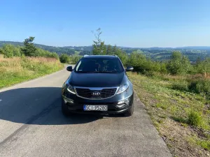 Kia Sportage III (2010-2015) 2.0 CRDI L AWD 2013