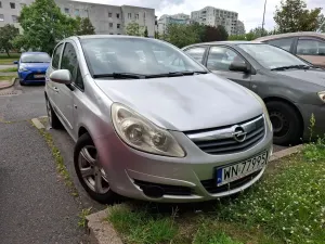 Opel Corsa D (2006-2014) 1.2 16V Enjoy 2007