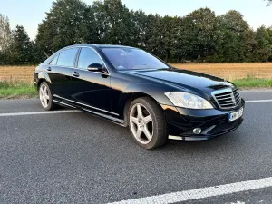Mercedes-Benz S W221 (2005-2013) 500 L 4-Matic 2008