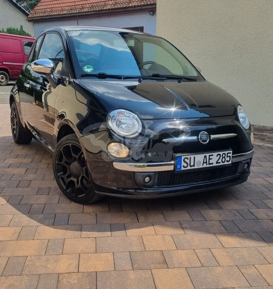 Fiat 500 1.4 16V Sport Euro5 2008