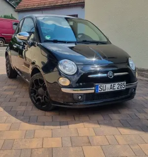 Fiat 500 1.4 16V Sport Euro5 2008