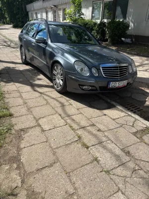 Mercedes-Benz E W211 (2002-2009) 320 CDI T Avantgarde 2007
