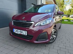 Peugeot 108 2016