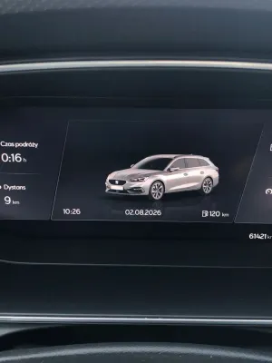 Seat Leon IV (2020 - ) 1.5 TSI FR 2021