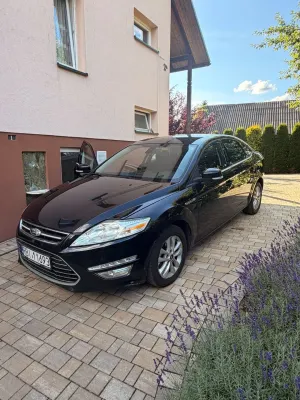 Ford Mondeo Mk4 (2007-2014) 1.6 T Trend 2011