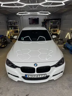 BMW 3 Series F30/F31 (2012-2020) 2012