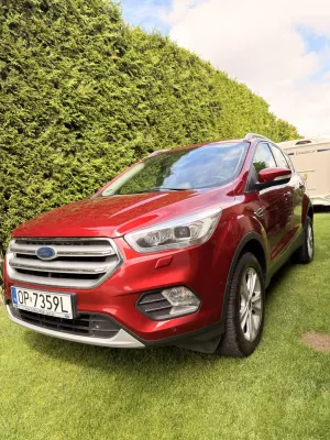 Ford Kuga II (2012-) 2019