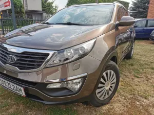 Kia Sportage III (2010-2015) 1.7 CRDI XL 2WD 2011